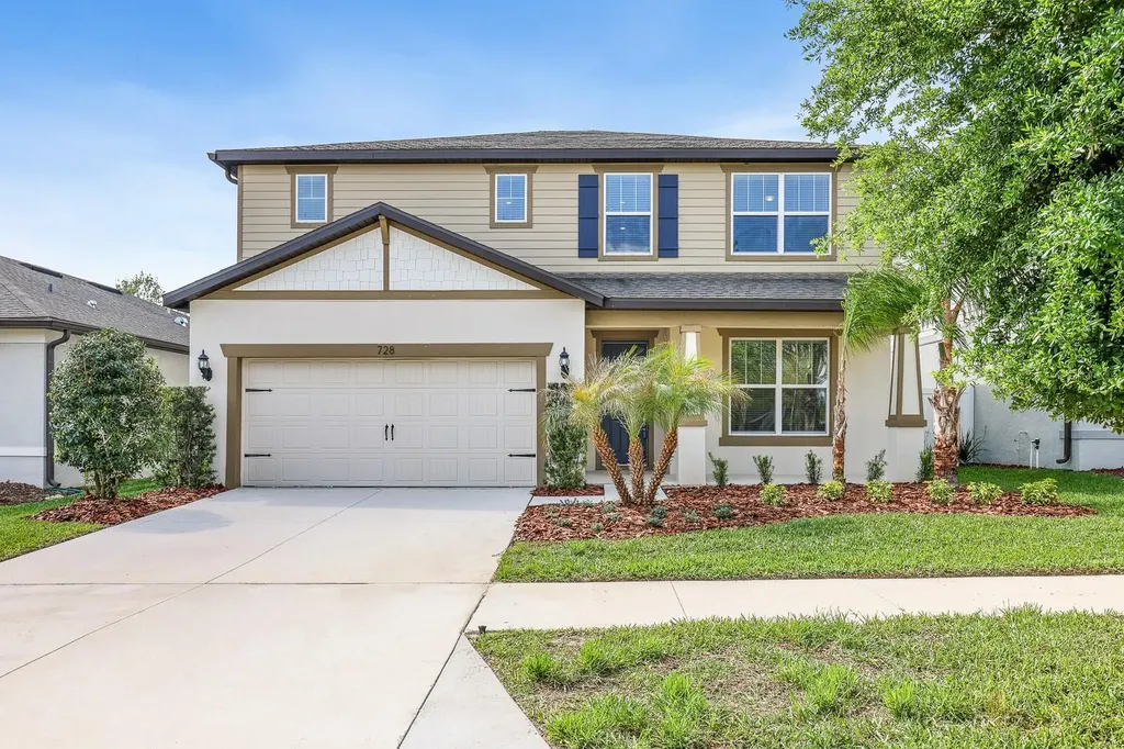 728 Parsons Mooring Court Seffner FL 33584