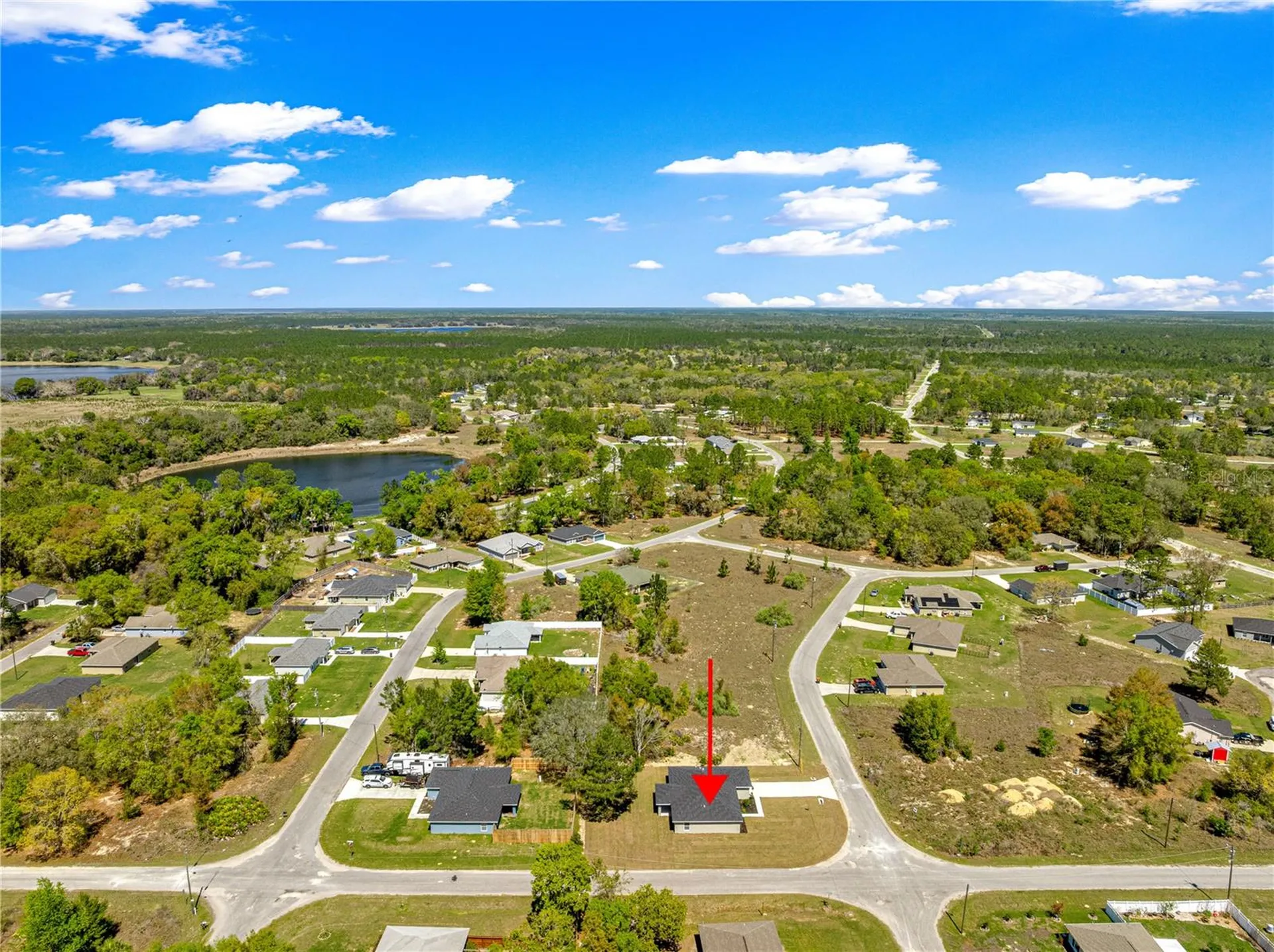 22 Malauka Run Lane Ocklawaha FL 32179