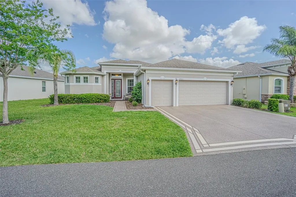 29203 Grass Bunker Drive San Antonio FL 33576
