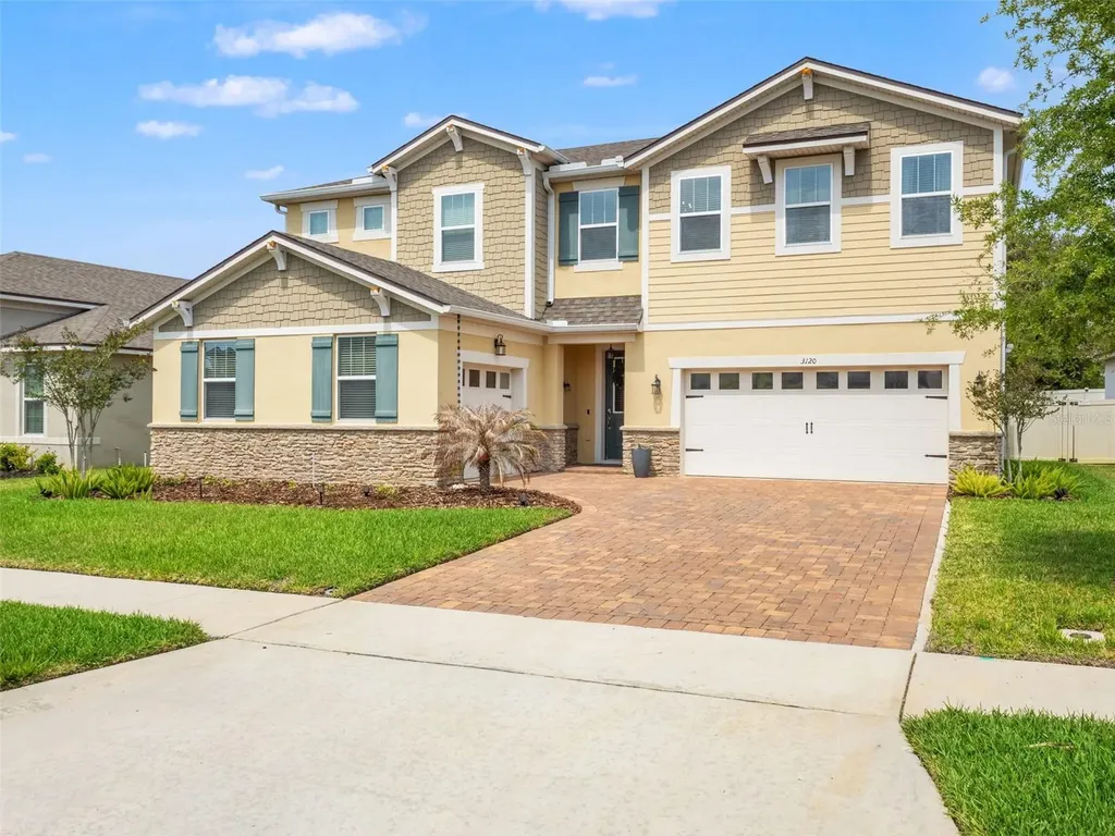 3120 River Springs Boulevard Clermont FL 34711