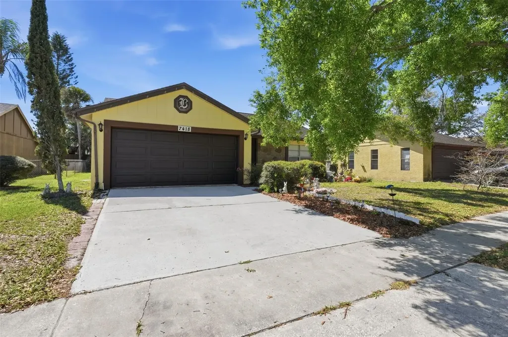 7418 Riverbank Drive New Port Richey FL 34655