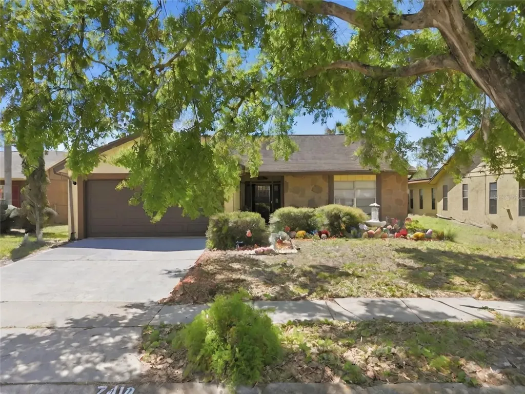7418 Riverbank Drive New Port Richey FL 34655