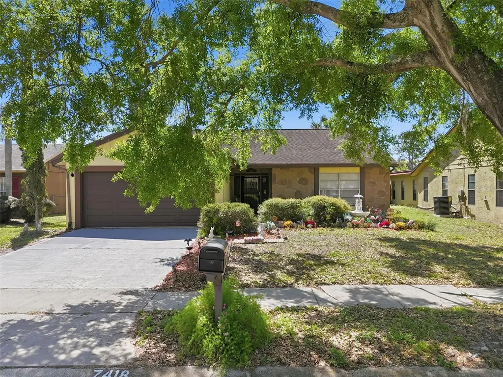 7418 Riverbank Drive New Port Richey FL 34655