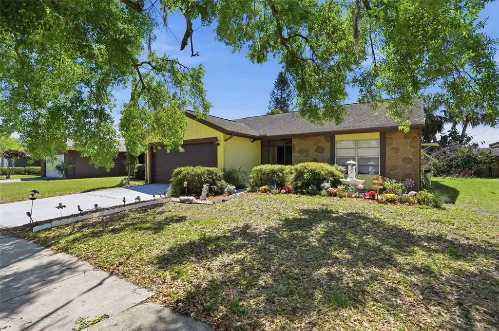 7418 Riverbank Drive New Port Richey FL 34655