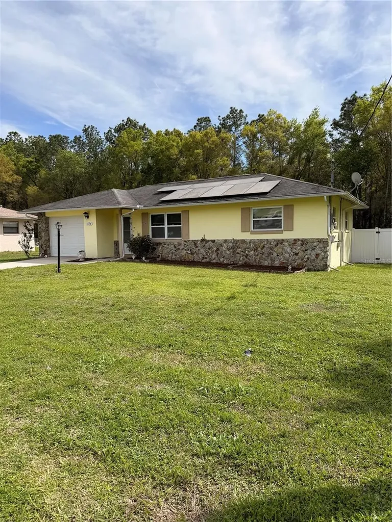 1176 W Buttonbush Drive Beverly Hills FL 34465