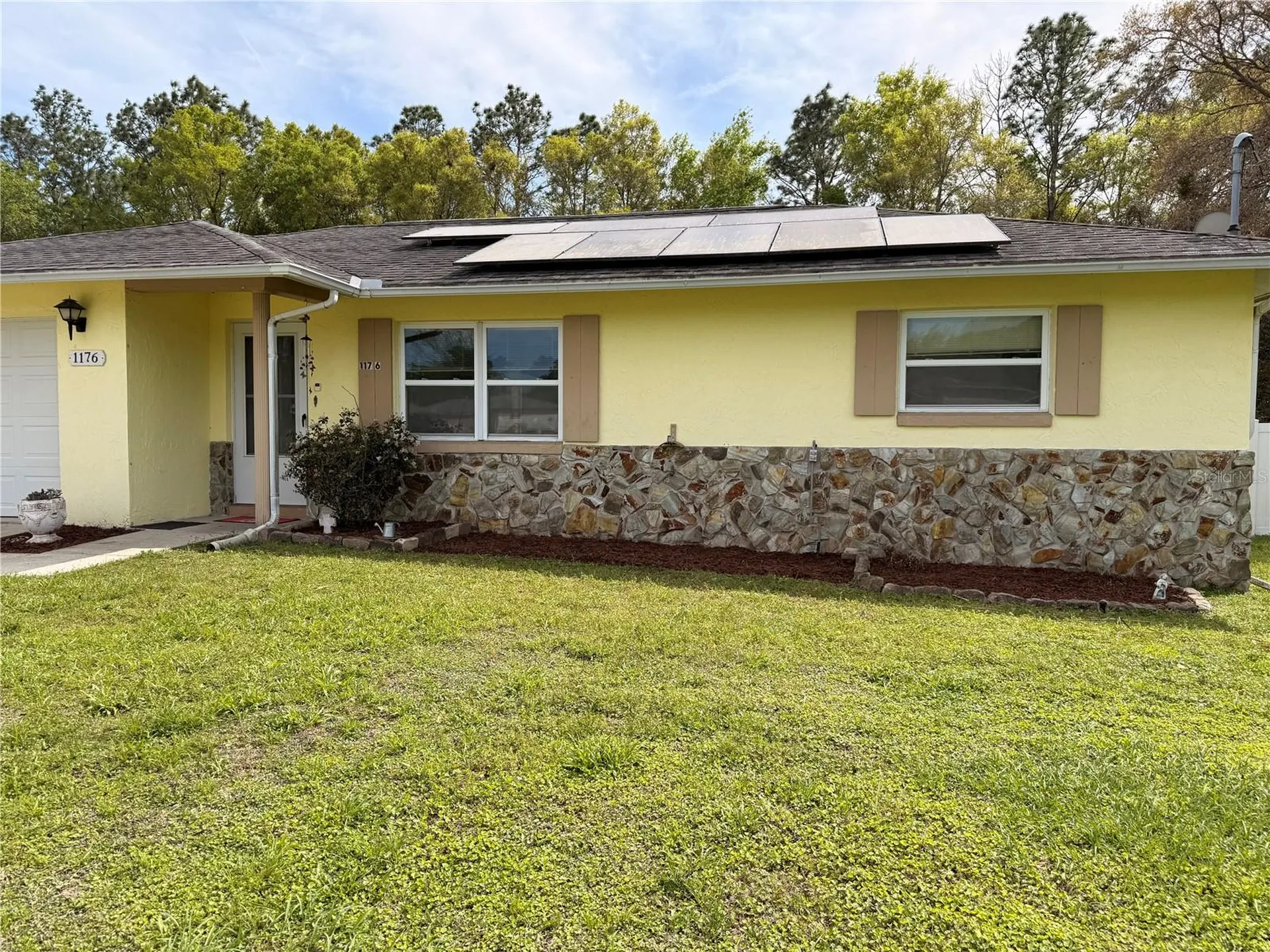 1176 W Buttonbush Drive Beverly Hills FL 34465