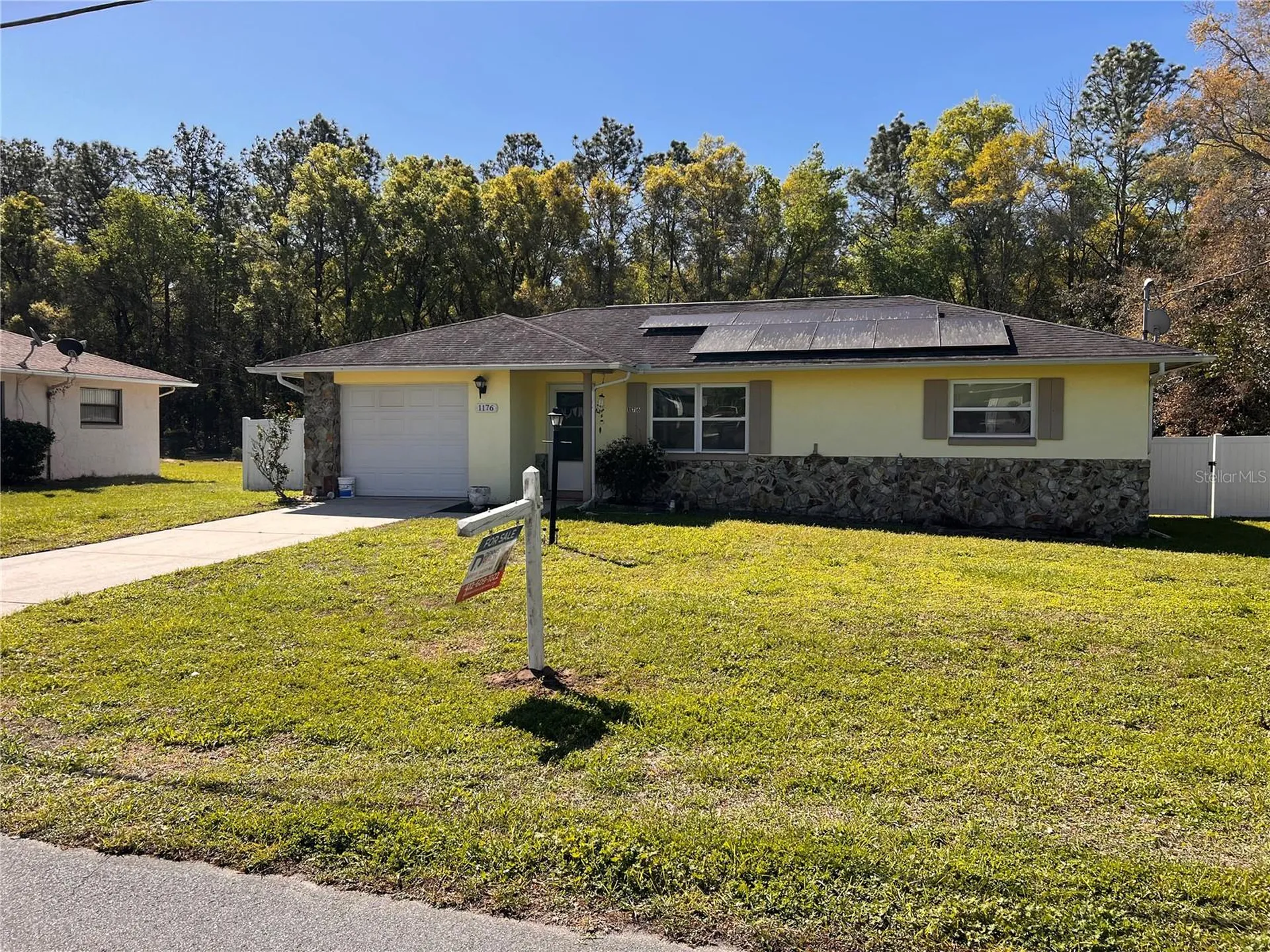 1176 W Buttonbush Drive Beverly Hills FL 34465