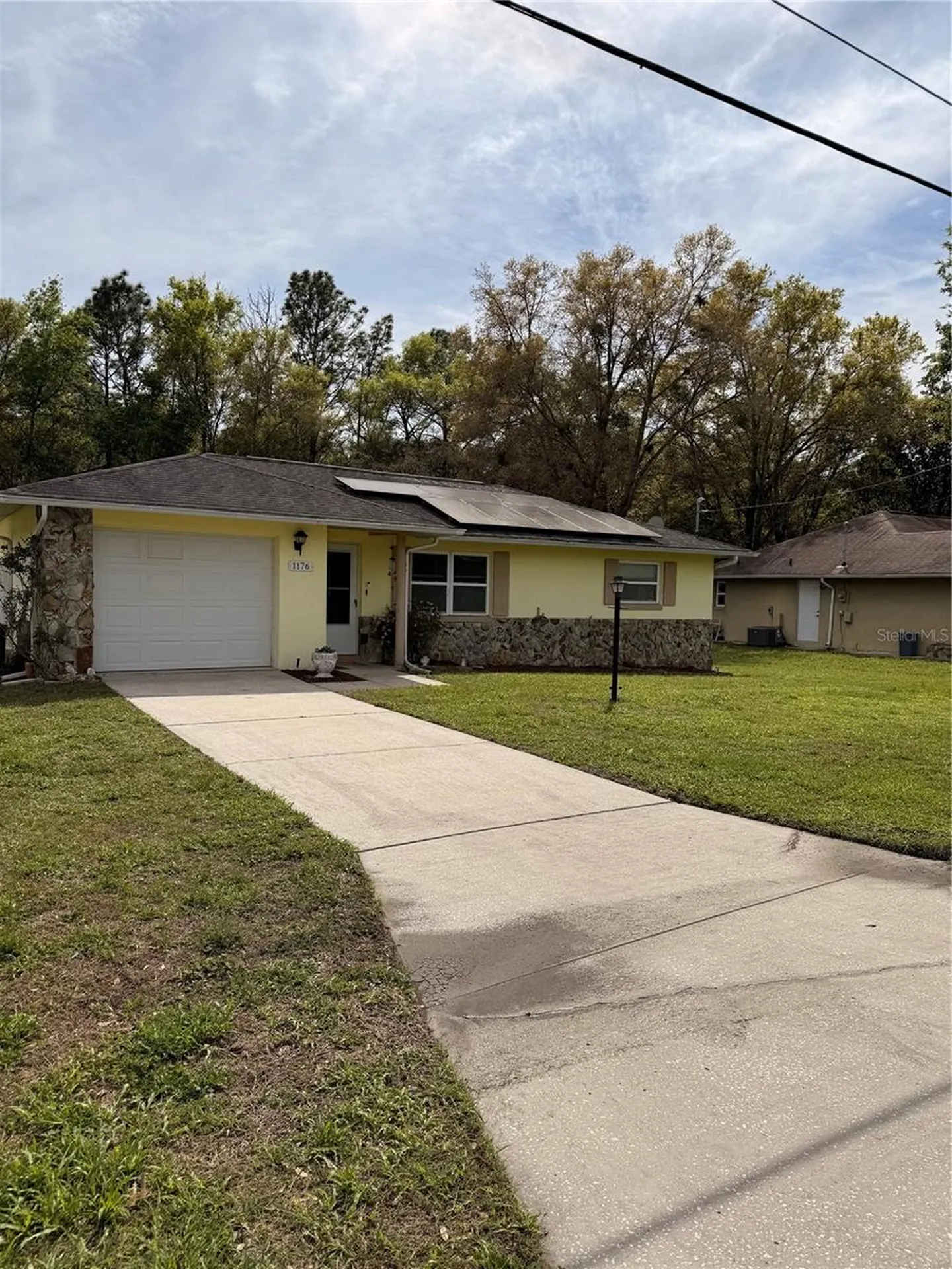 1176 W Buttonbush Drive Beverly Hills FL 34465