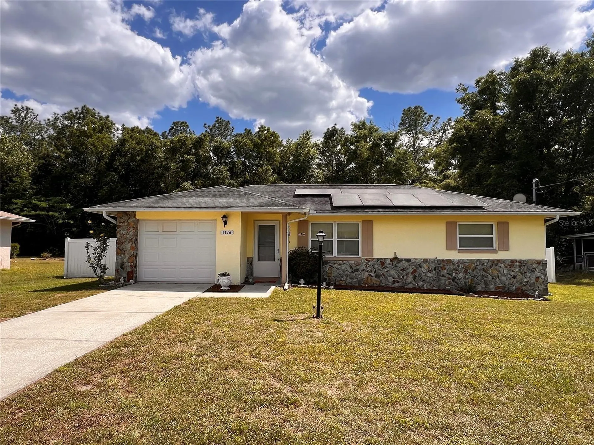 1176 W Buttonbush Drive Beverly Hills FL 34465