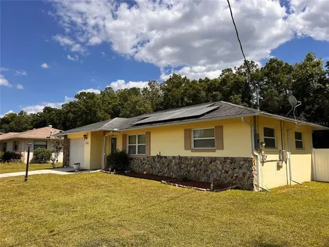 1176 W Buttonbush Drive Beverly Hills FL 34465