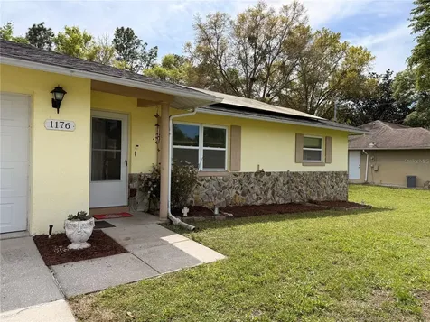 1176 W Buttonbush Drive Beverly Hills FL 34465
