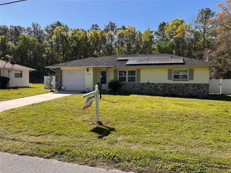 1176 W Buttonbush Drive Beverly Hills FL 34465