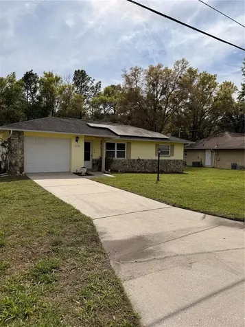 1176 W Buttonbush Drive Beverly Hills FL 34465