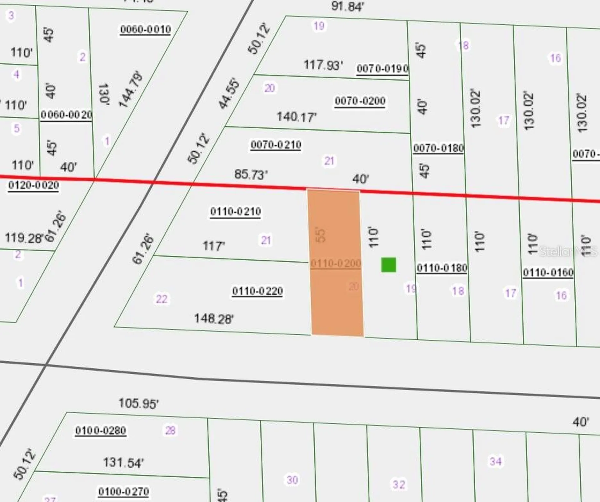338 Portland Street Hawthorne FL 32640