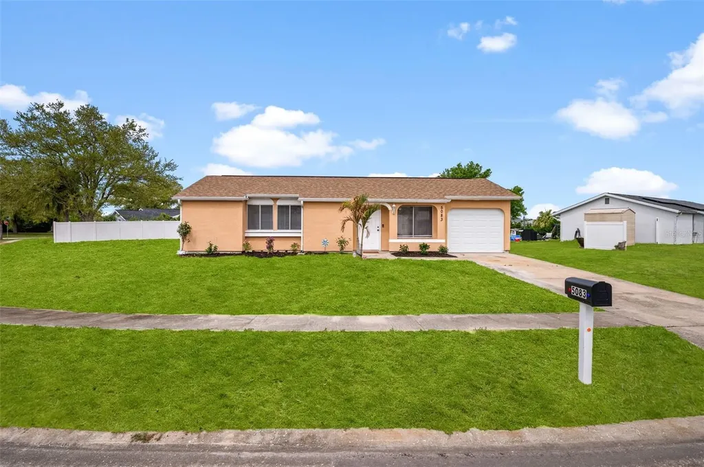 5083 Escalante Drive North Port FL 34287