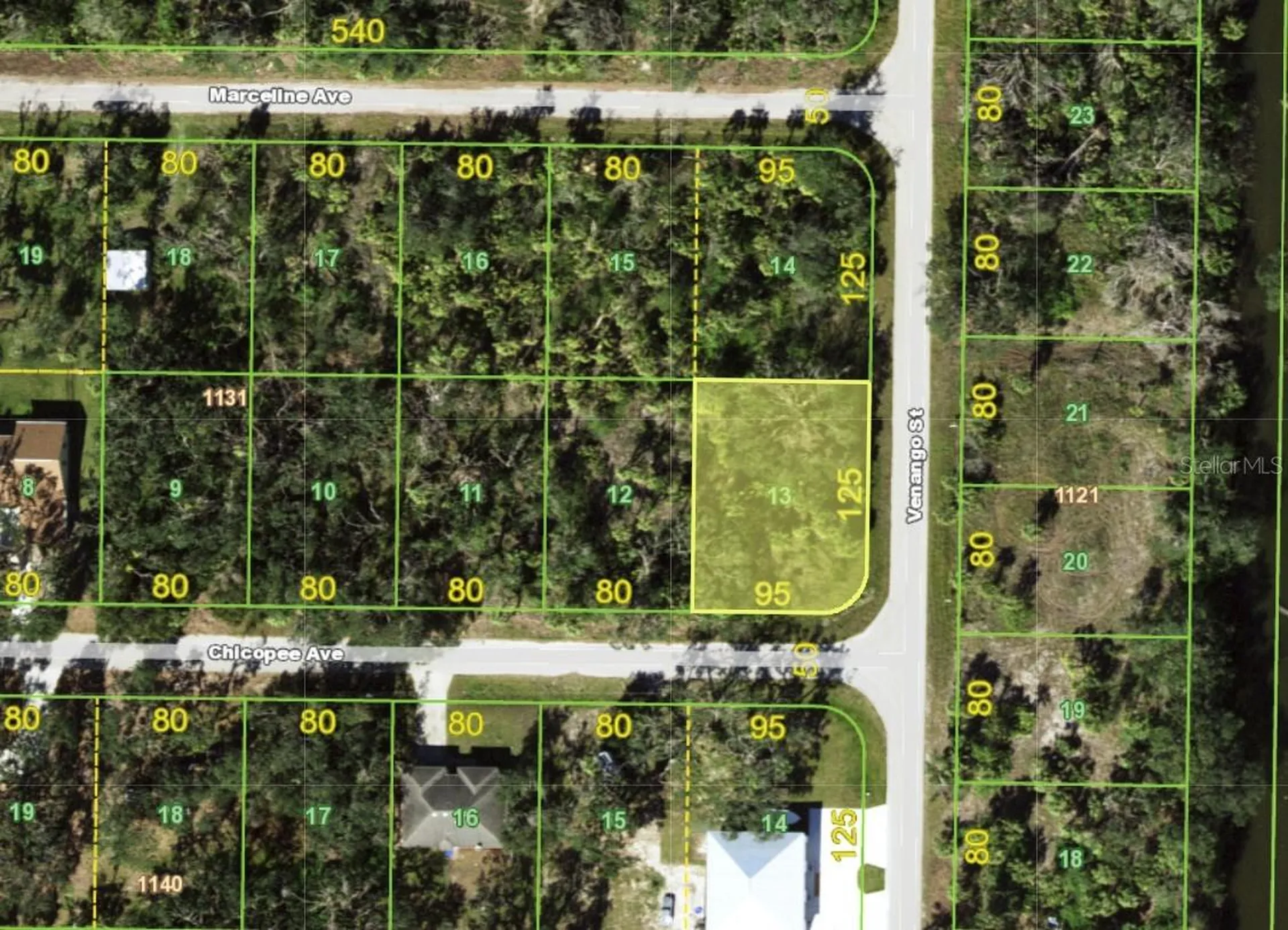 16508 Chicopee Avenue Port Charlotte FL 33954