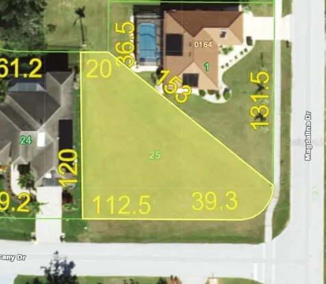 1300 Tuscany Drive Punta Gorda FL 33950