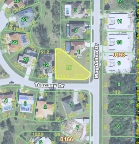 1300 Tuscany Drive Punta Gorda FL 33950
