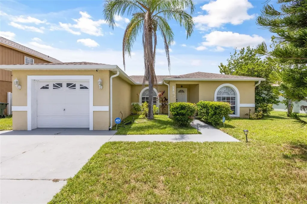 2430 Quail Run Boulevard Kissimmee FL 34744