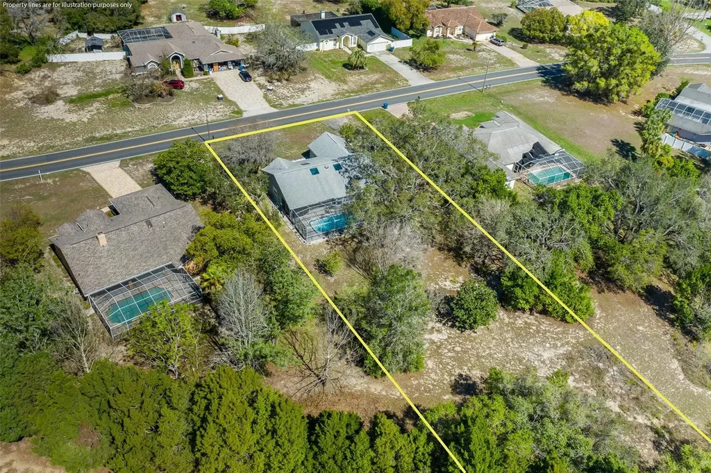 9474 Dunkirk Road Spring Hill FL 34608