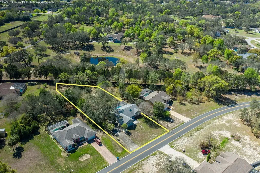 9474 Dunkirk Road Spring Hill FL 34608