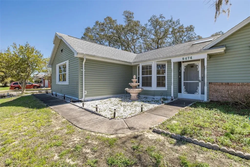 9474 Dunkirk Road Spring Hill FL 34608