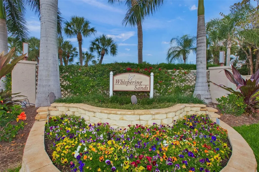 101 Whispering Sands Drive Sarasota FL 34242