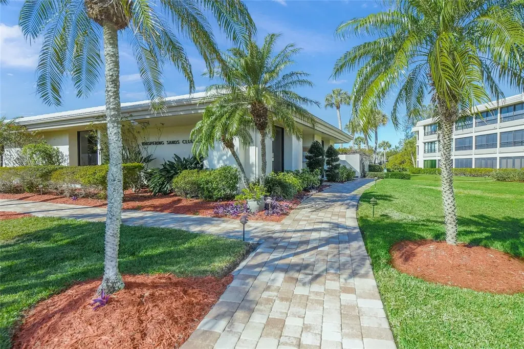 101 Whispering Sands Drive Sarasota FL 34242