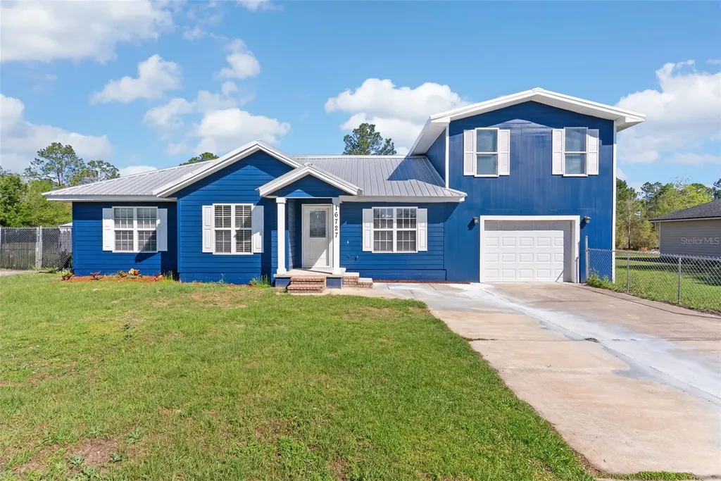 16727 SE 91st Street Lake Butler FL 32054