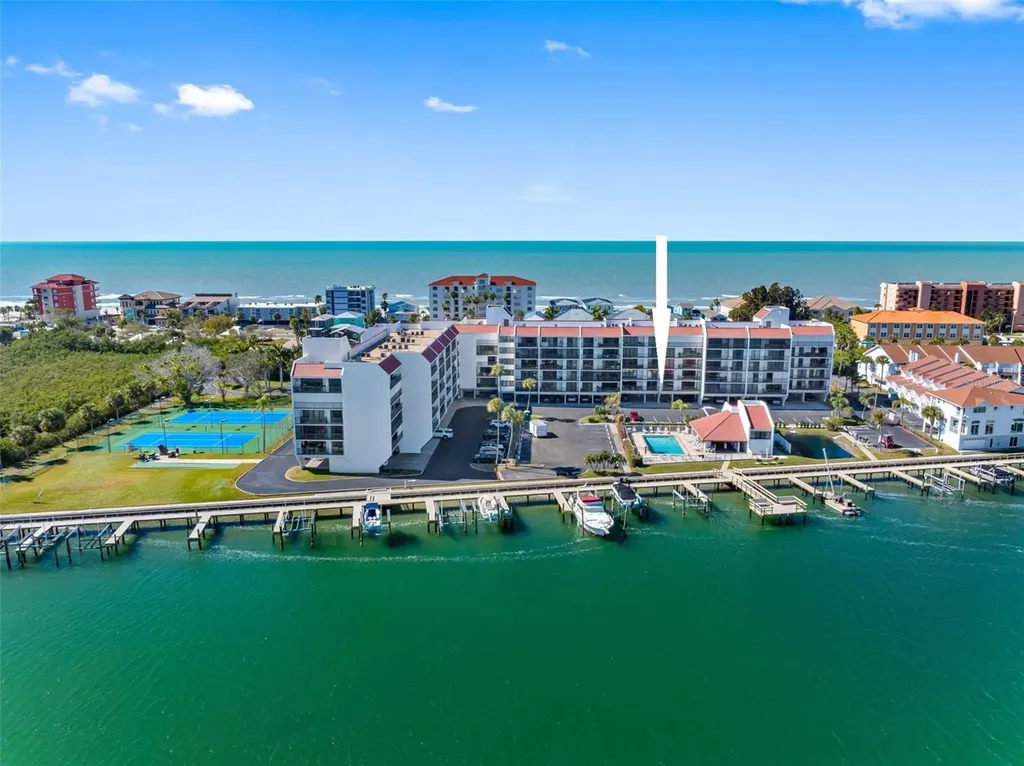 19111 Vista Bay Drive Indian Shores FL 33785