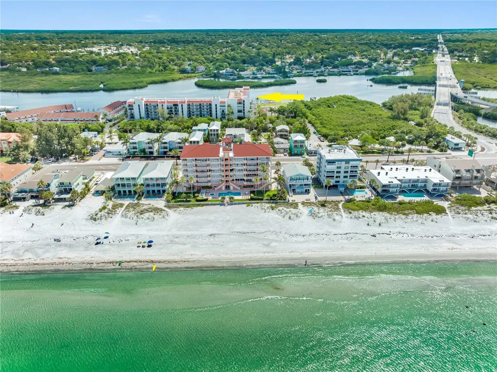 19111 Vista Bay Drive Indian Shores FL 33785