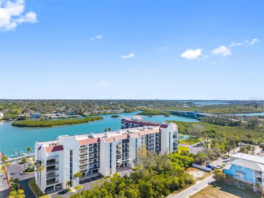 19111 Vista Bay Drive Indian Shores FL 33785