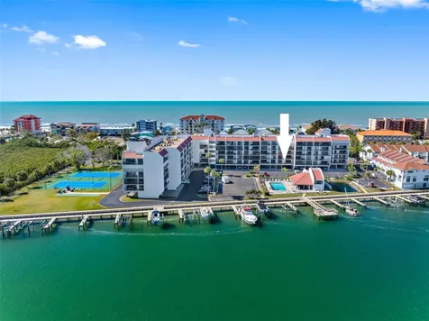 19111 Vista Bay Drive Indian Shores FL 33785