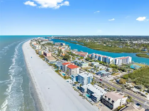 19111 Vista Bay Drive Indian Shores FL 33785