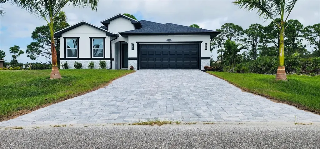 5555 Veracruz Terrace Port Charlotte FL 33981