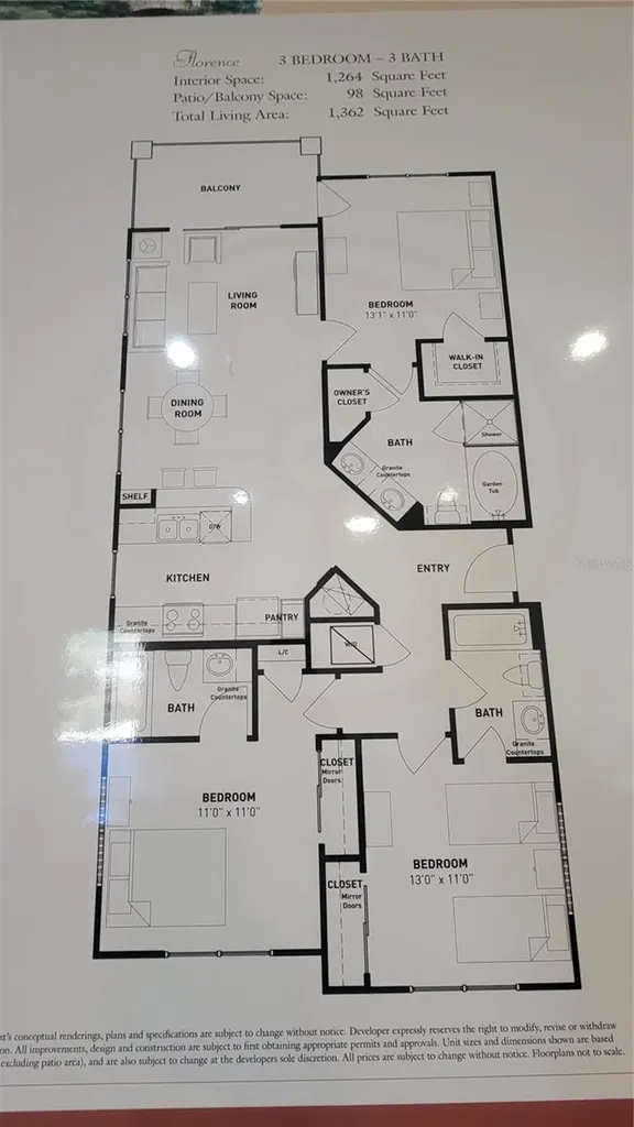 914 Charo Parkway Davenport FL 33897