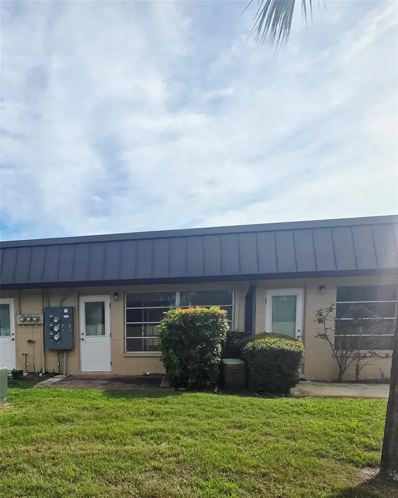 4461 Rustic Drive New Port Richey FL 34652