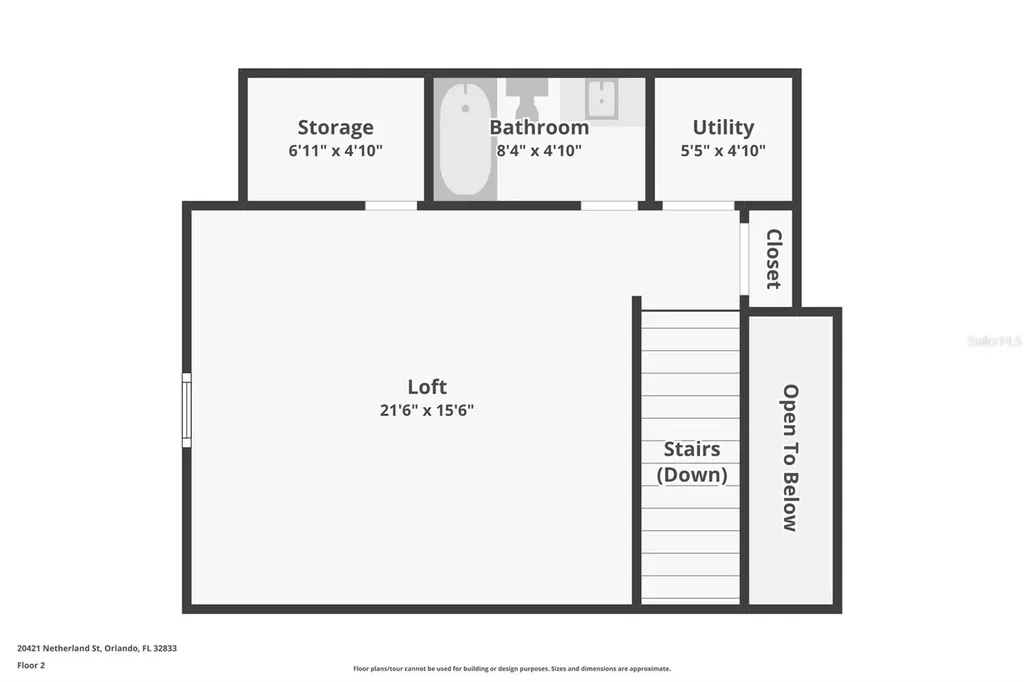 20421 Netherland Street Orlando FL 32833