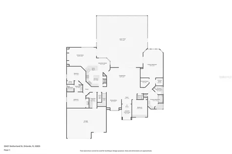 20421 Netherland Street Orlando FL 32833