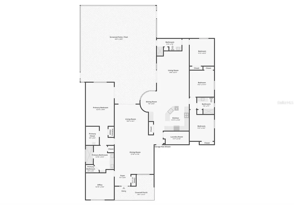 2541 Teton Stone Run Orlando FL 32828