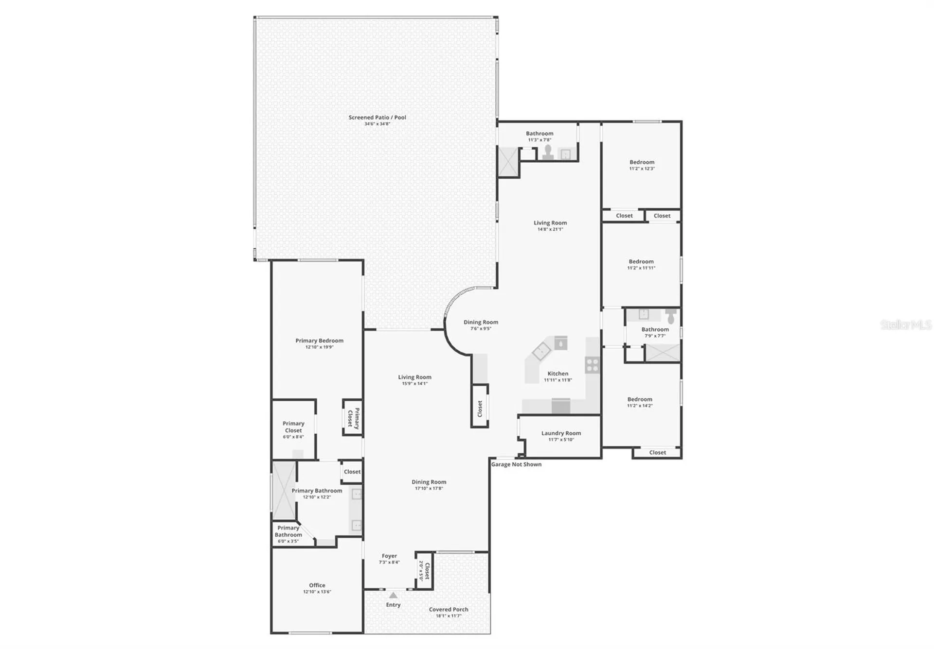 2541 Teton Stone Run Orlando FL 32828