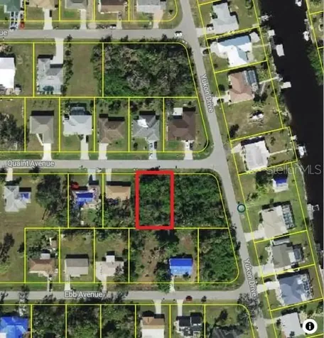 18553 Quaint Avenue Port Charlotte FL 33948
