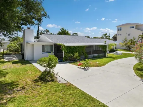 4705 Lemon Bay Drive Venice FL 34293
