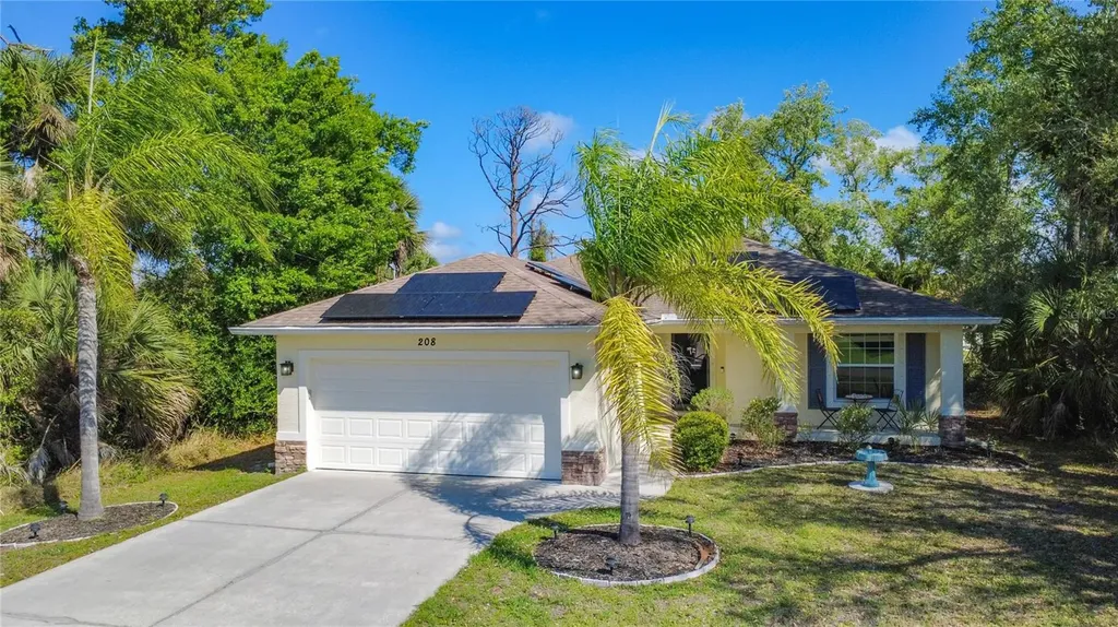 208 Jennifer Drive Rotonda West FL 33947