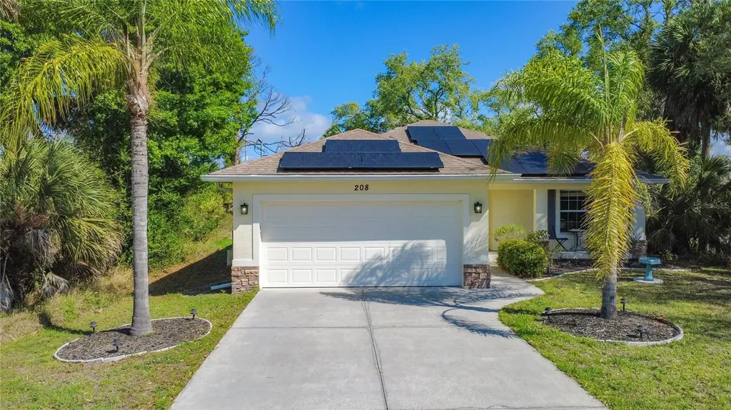 208 Jennifer Drive Rotonda West FL 33947