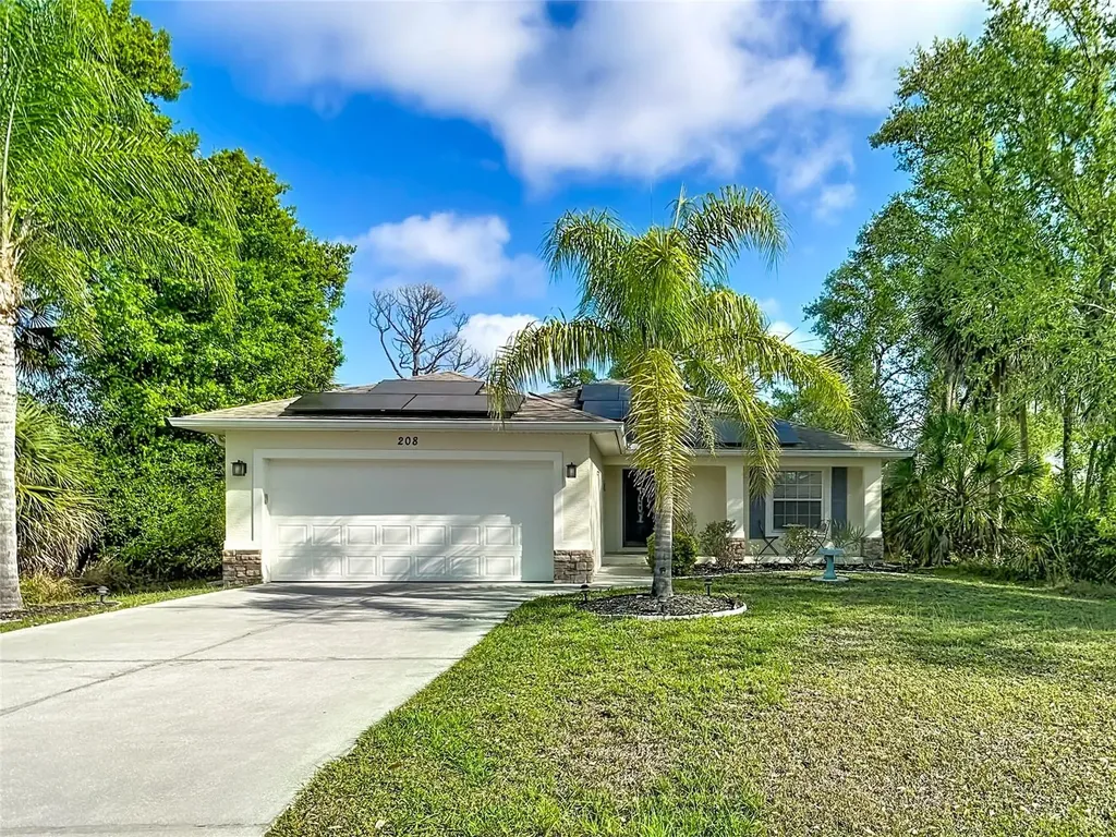 208 Jennifer Drive Rotonda West FL 33947