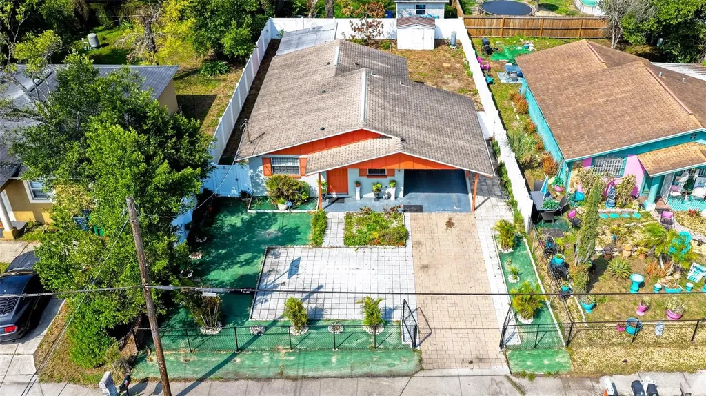3714 N 55th Street Tampa FL 33619
