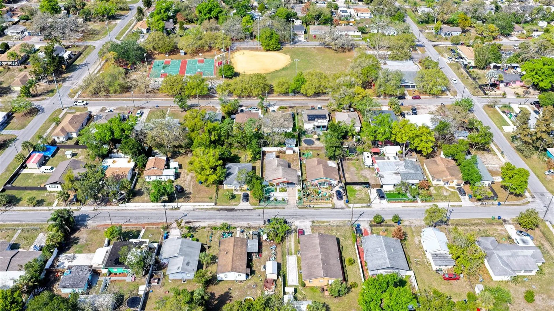 3714 N 55th Street Tampa FL 33619