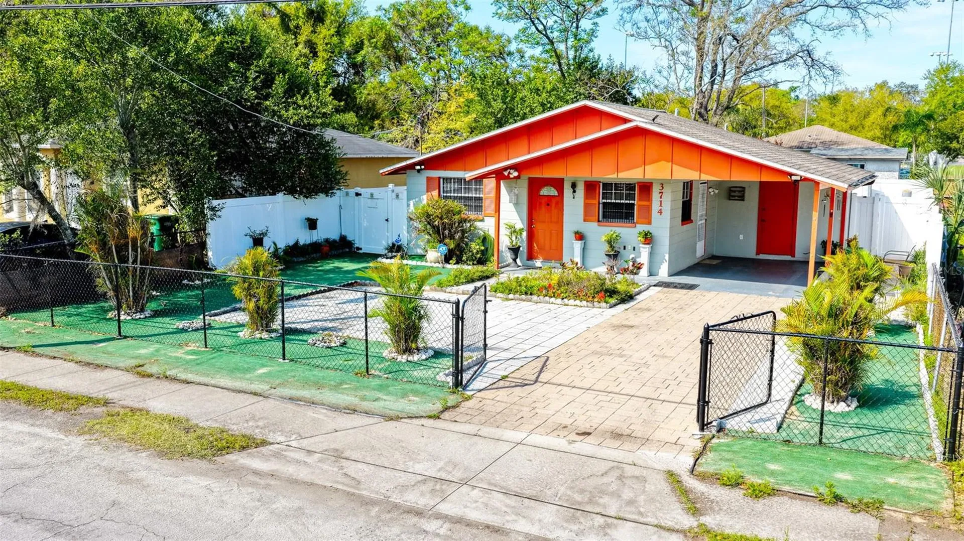 3714 N 55th Street Tampa FL 33619