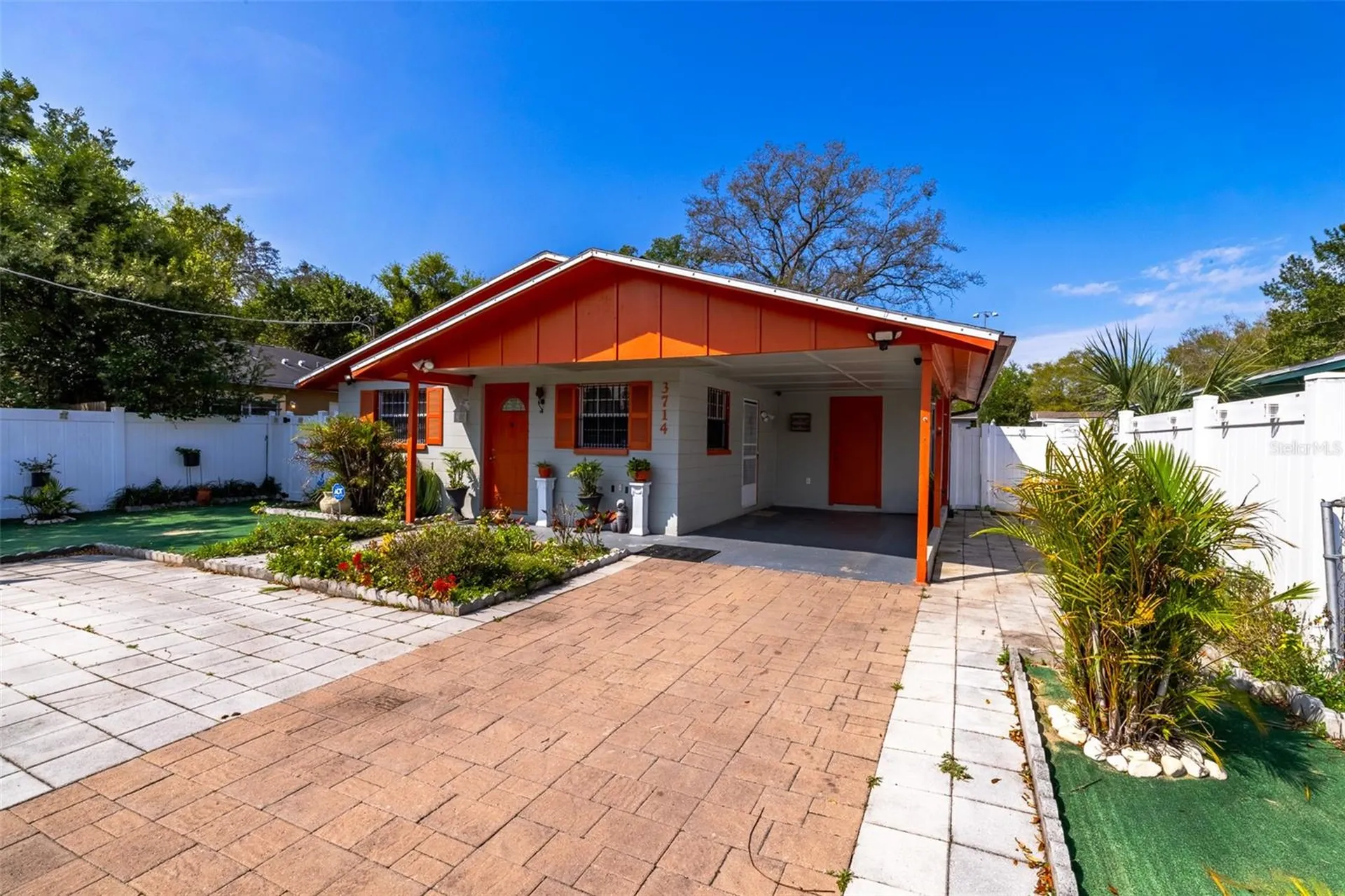 3714 N 55th Street Tampa FL 33619